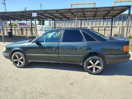 Audi 100 1991 года за 1 800 000 тг. в Сатпаев – фото 9