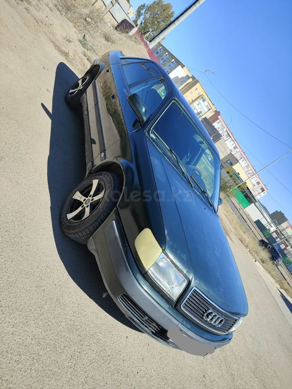 Audi 100, 1991