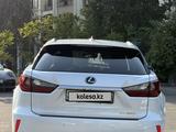 Lexus RX 350 2019 годаүшін18 500 000 тг. в Алматы – фото 4