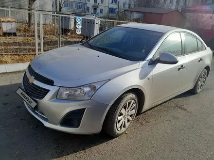 Chevrolet Cruze 2013 года за 3 800 000 тг. в Кокшетау – фото 2