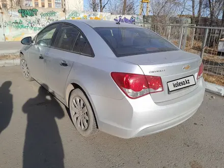 Chevrolet Cruze 2013 года за 3 800 000 тг. в Кокшетау – фото 6