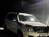 Toyota Land Cruiser Prado 2007 года за 14 000 000 тг. в Актобе – фото 4