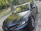 Toyota Camry 2021 года за 15 000 000 тг. в Усть-Каменогорск – фото 5