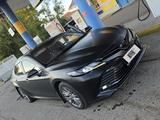 Toyota Camry 2021 года за 15 000 000 тг. в Усть-Каменогорск