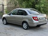 ВАЗ (Lada) Granta 2190 2019 года за 3 700 000 тг. в Караганда – фото 4