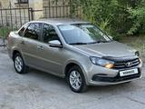 ВАЗ (Lada) Granta 2190 2019 года за 3 700 000 тг. в Караганда – фото 2