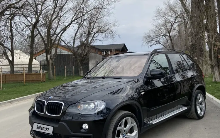 BMW X5 2007 года за 7 500 000 тг. в Алматы