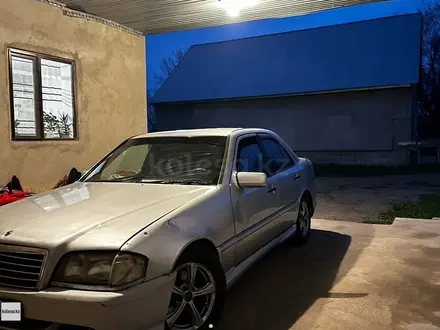 Mercedes-Benz C 200 1994 года за 1 200 000 тг. в Тараз – фото 8