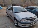 Toyota Avensis 2001 года за 3 300 000 тг. в Усть-Каменогорск – фото 2