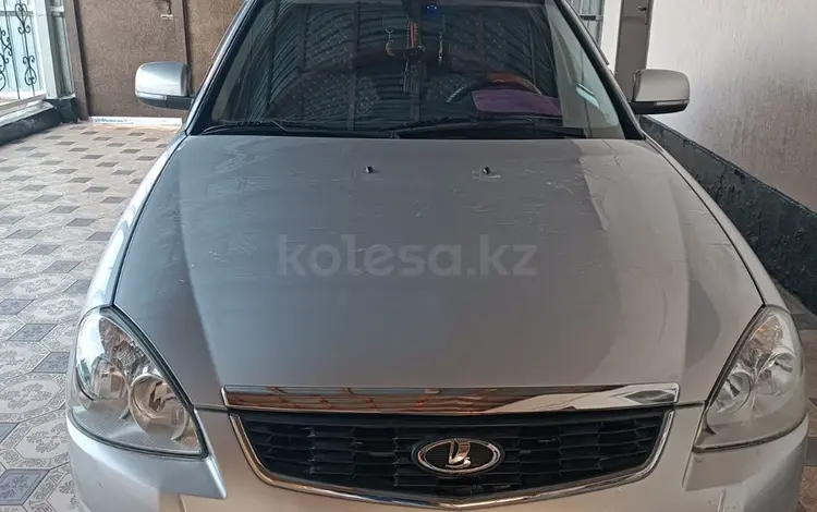 ВАЗ (Lada) Priora 2170 2014 года за 4 200 000 тг. в Тараз