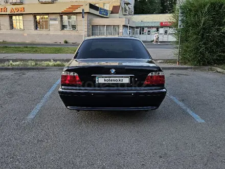 BMW 728 1998 года за 3 500 000 тг. в Астана – фото 3