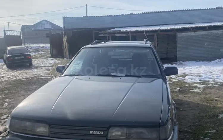 Mazda 626 1996 годаүшін1 000 000 тг. в Шымкент