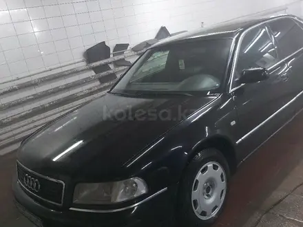 Audi A8 2000 года за 4 500 000 тг. в Астана – фото 2