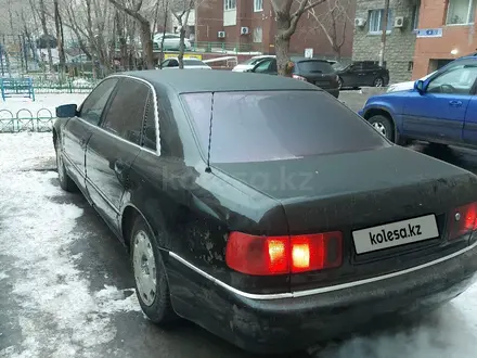 Audi A8 2000 года за 4 500 000 тг. в Астана – фото 33