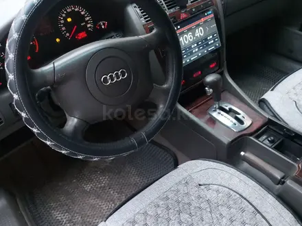 Audi A8 2000 года за 4 500 000 тг. в Астана – фото 35