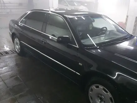 Audi A8 2000 года за 4 500 000 тг. в Астана – фото 4