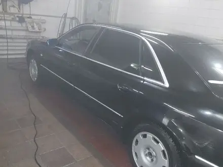 Audi A8 2000 года за 4 500 000 тг. в Астана – фото 6