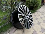 Оригинальные диски R20 на Audi (Ауди), BMW, Mercedes за 790 000 тг. в Алматы – фото 2