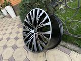 Оригинальные диски R20 на Audi (Ауди), BMW, Mercedes за 790 000 тг. в Алматы – фото 3