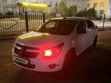 Chevrolet Cobalt 2021 года за 5 700 000 тг. в Жанаозен – фото 2