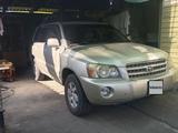 Toyota Highlander 2002 годаүшін5 200 000 тг. в Талдыкорган