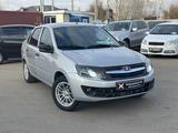 ВАЗ (Lada) Granta 2190 2015 года за 2 900 000 тг. в Костанай – фото 3