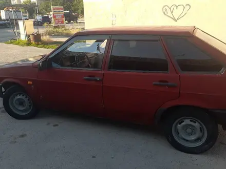 ВАЗ (Lada) 2109 1992 года за 550 000 тг. в Тараз – фото 2