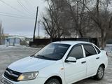 ВАЗ (Lada) Granta 2190 2014 годаүшін2 500 000 тг. в Актобе – фото 2