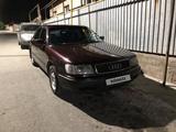 Audi 100 1991 года за 1 500 000 тг. в Шымкент – фото 3