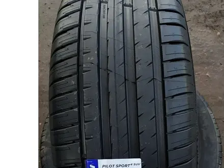 Шины Michelin 265/60R18 Pilot sport 4 за 130 000 тг. в Алматы