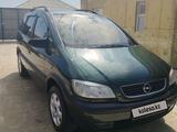 Opel Zafira 2001 года за 2 000 000 тг. в Жанаозен – фото 2