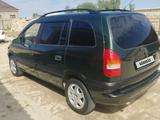 Opel Zafira 2001 года за 2 000 000 тг. в Жанаозен – фото 3