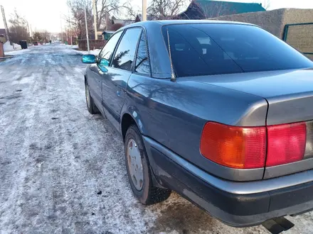 Audi 100 1992 года за 2 600 000 тг. в Караганда – фото 2