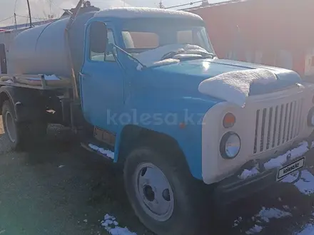 ГАЗ  53 1994 года за 2 500 000 тг. в Алматы – фото 9