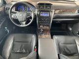 Toyota Camry 2015 года за 10 500 000 тг. в Шымкент – фото 5