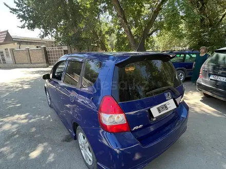 Honda Fit 2007 года за 4 200 000 тг. в Алматы – фото 6