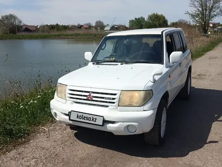 Mitsubishi Pajero iO 1998 года за 2 800 000 тг. в Алматы – фото 13