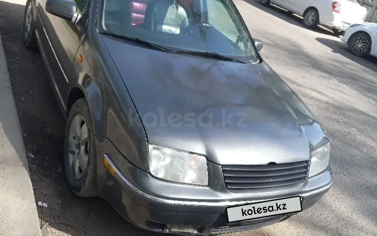 Volkswagen Jetta 2004 года за 1 300 000 тг. в Алматы
