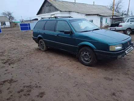 Volkswagen Passat 1990 года за 1 350 000 тг. в Уральск – фото 10