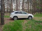 Lexus RX 330 2004 годаүшін6 500 000 тг. в Петропавловск – фото 2