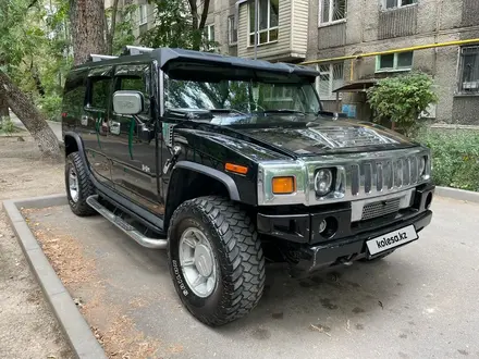 Hummer H2 2004 года за 10 000 000 тг. в Алматы – фото 6