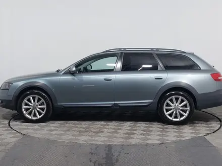 Audi A6 allroad 2010 года за 7 150 000 тг. в Астана – фото 8