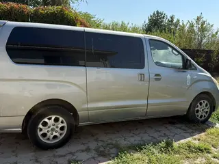 Hyundai Starex, 2010