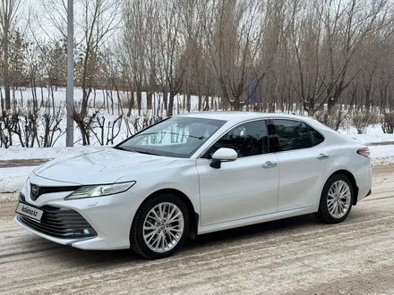 Toyota Camry 2020 года за 17 000 000 тг. в Кызылорда – фото 3