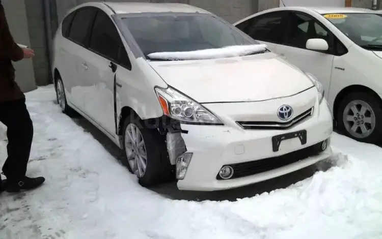 Toyota Prius 2010 года за 190 000 тг. в Алматы