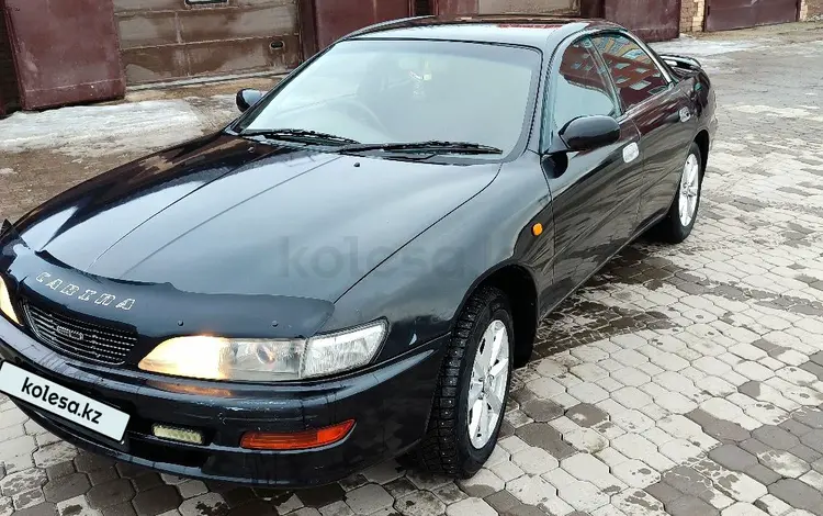 Toyota Carina ED 1995 года за 2 000 000 тг. в Кокшетау