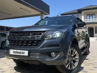 Chevrolet TrailBlazer, 2022