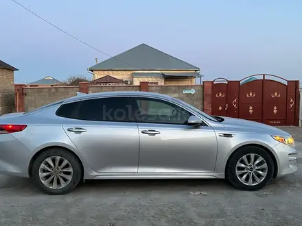 Kia Optima 2017 года за 6 000 000 тг. в Кызылорда – фото 4