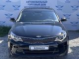 Kia K5 2017 года за 9 800 000 тг. в Шымкент – фото 2