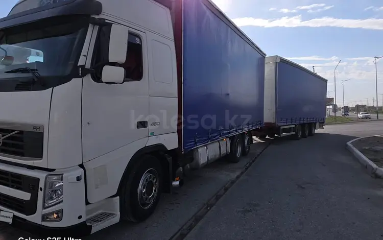 Volvo  FH 2002 года за 26 000 000 тг. в Шымкент